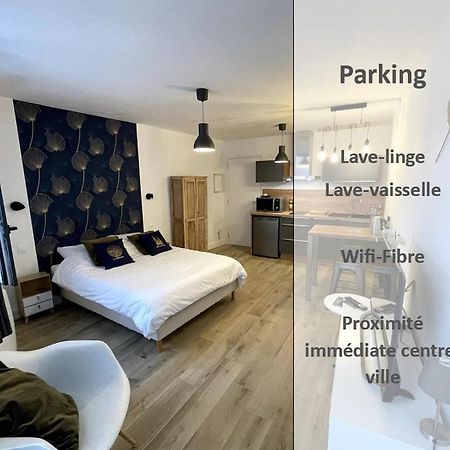 Alp Chartres - Cosy Studio Au Coeur De Chartres Avec Parking Exteriér fotografie